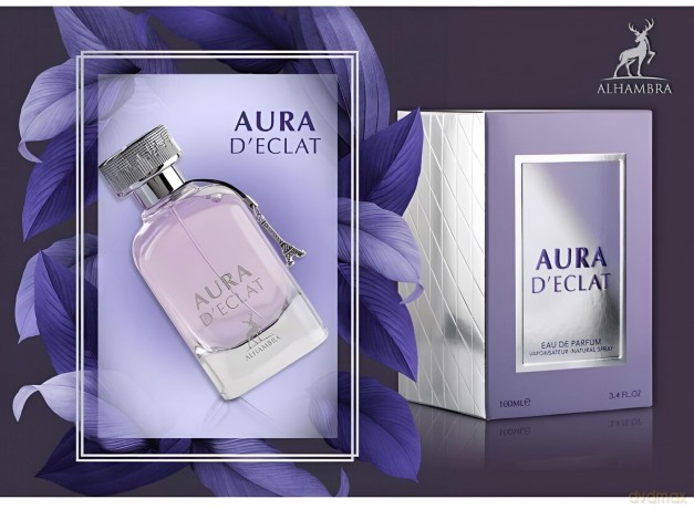 Alhambra Aura D`Eclat - Woda Perfumowana - Volume: 100 ml
