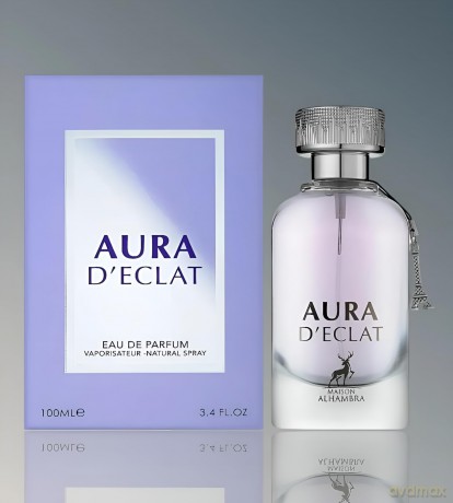 Alhambra Aura D`Eclat - Woda Perfumowana - Volume: 100 ml