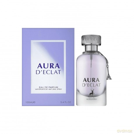 Alhambra Aura D`Eclat - Woda Perfumowana - Volume: 100 ml