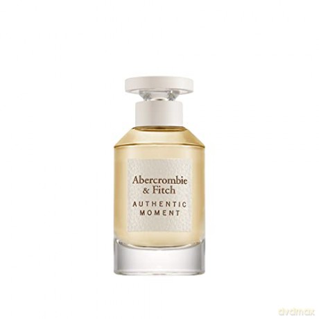 Abercrombie & Fitch Authentic Moment Woman - Woda Perfumowana - Volume: 100 ml
