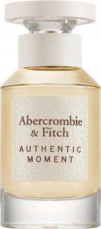 Abercrombie & Fitch Authentic Moment Woman - Woda Perfumowana - Volume: 50 ml