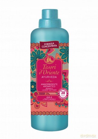 Płyn do płukania Tesori d'Oriente Ayurveda IT 760 ml 38 płukań