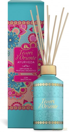 Tesori d´Oriente Ayurveda - difuzér - Volume: 200 ml