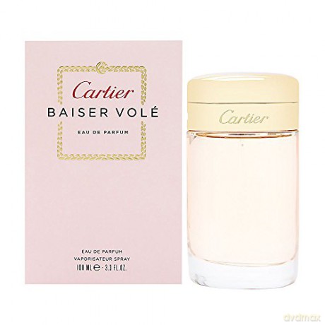 Cartier Baiser Volé - Woda Perfumowana - Volume: 100 ml