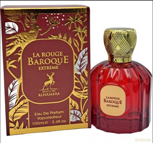 Alhambra La Rouge Baroque Extreme - EDP - Volume: 100 ml