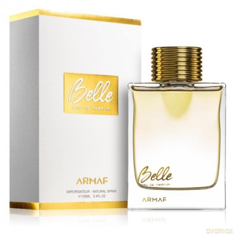 Armaf Belle Pour Femme - Woda Perfumowana - Volume: 100 ml