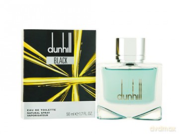 Dunhill Black - Eau de Toilette Spray - Volume: 50 ml