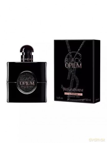 Yves Saint Laurent Black Opium Le Parfum - Woda Perfumowana - Volume: 50 ml