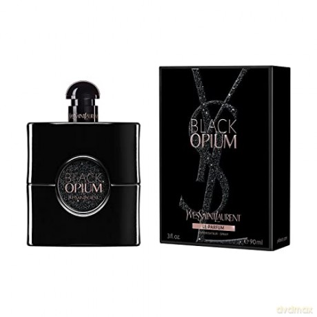 Yves Saint Laurent Black Opium Le Parfum - Woda Perfumowana - Volume: 90 ml
