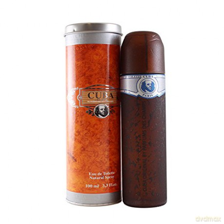 Cuba Blue - Woda Toaletowa - Volume: 100 ml