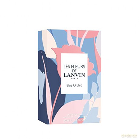 Lanvin Blue Orchid - Woda Toaletowa - Volume: 50 ml