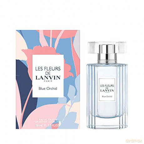 Lanvin Blue Orchid - Woda Toaletowa - Volume: 50 ml
