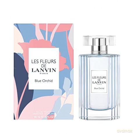 Lanvin Blue Orchid - Woda Toaletowa - Volume: 90 ml