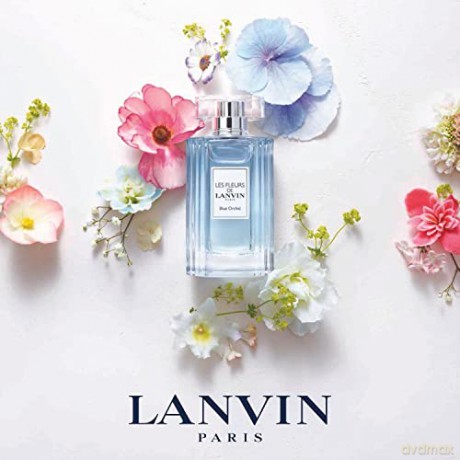 Lanvin Blue Orchid - Woda Toaletowa - Volume: 90 ml
