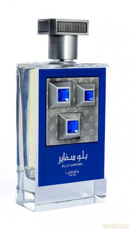 Lattafa Blue Sapphire - Woda Perfumowana - Volume: 100 ml