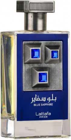 Lattafa Blue Sapphire - Woda Perfumowana - Volume: 100 ml