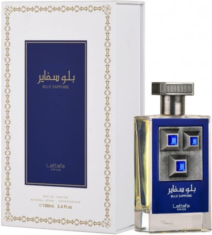 Lattafa Blue Sapphire - Woda Perfumowana - Volume: 100 ml