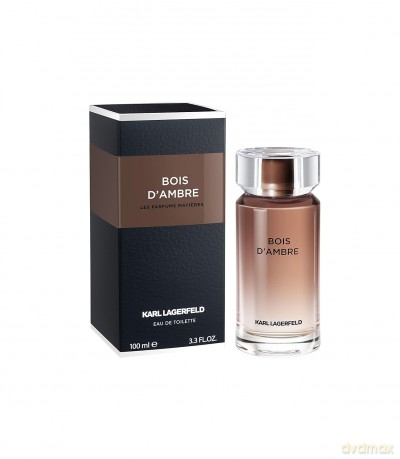 Karl Lagerfeld Bois d`Ambre - Woda Toaletowa - Volume: 100 ml