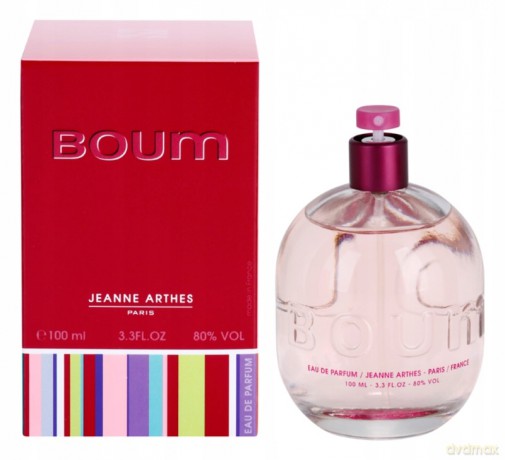 Jeanne Arthes Boum - Woda Perfumowana - Volume: 100 ml