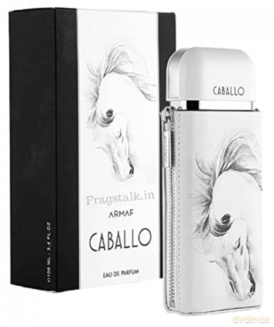 Armaf Caballo Pour Homme - Woda Perfumowana - Volume: 100 ml