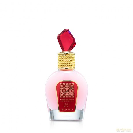 Lattafa Candy Rose Musk - Perfumowana - Volume: 100 ml