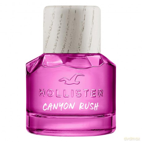 Hollister Canyon Rush For Her - Woda Perfumowana - Volume: 30 ml