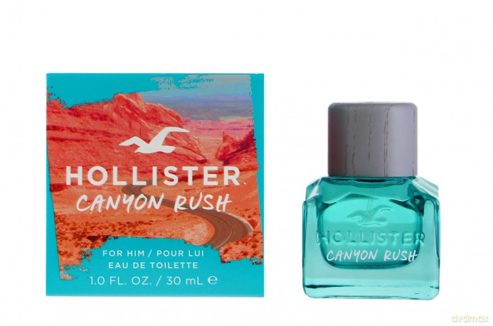 Hollister Canyon Rush For Him - Woda Toaletowa - Volume: 30 ml