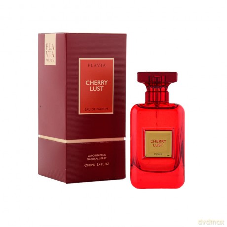 Flavia Cherry Lust - Woda Perfumowana - Volume: 100 ml
