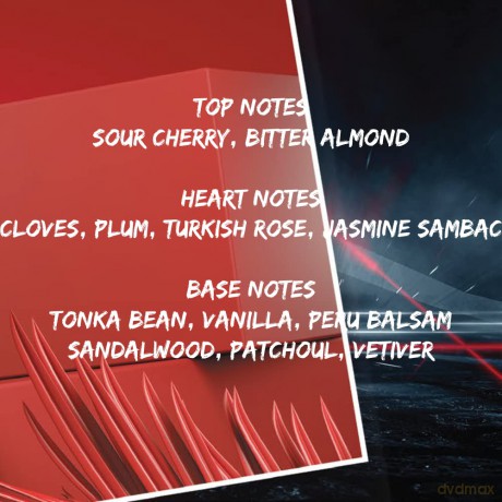 Flavia Cherry Lust - Woda Perfumowana - Volume: 100 ml