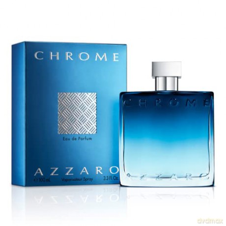 Azzaro Chrome - Woda Perfumowana - Volume: 100 ml