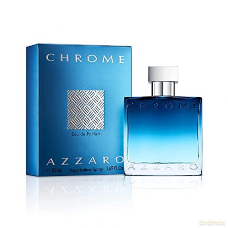 Azzaro Chrome - Woda Perfumowana - Volume: 50 ml