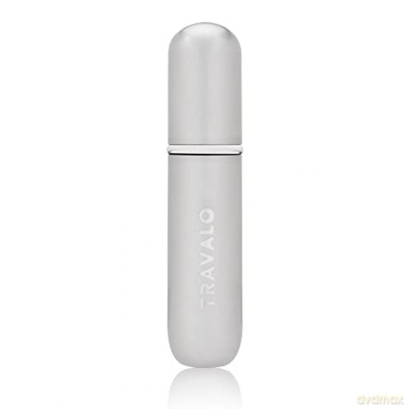 Travalo Classic HD - plnitelný flakon 5 ml (bílý)