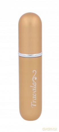 Travalo Classic HD - refillable bottle 5 ml (gold)