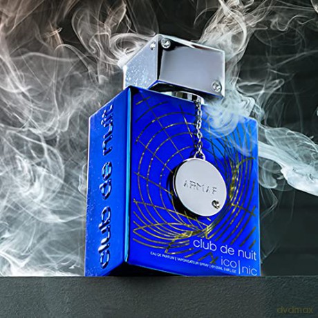 Armaf Club De Nuit Blue Iconic - Woda Perfumowana - Volume: 105 ml