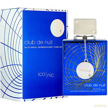 Armaf Club De Nuit Blue Iconic - Woda Perfumowana - Volume: 105 ml