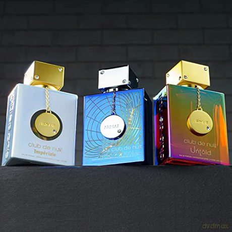Armaf Club De Nuit Blue Iconic - Woda Perfumowana - Volume: 105 ml