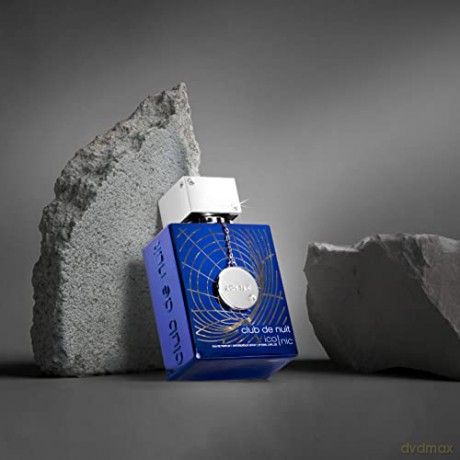 Armaf Club De Nuit Blue Iconic - Woda Perfumowana - Volume: 105 ml