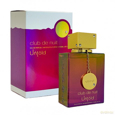Armaf Club De Nuit Untold - Woda Perfumowana - Volume: 105 ml