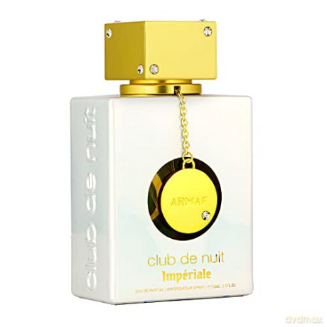 Armaf Club De Nuit White Imperiale - Woda Perfumowana - Volume: 105 ml