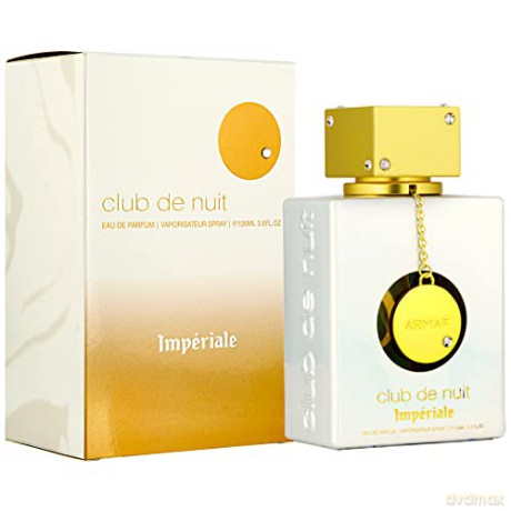 Armaf Club De Nuit White Imperiale - Woda Perfumowana - Volume: 105 ml