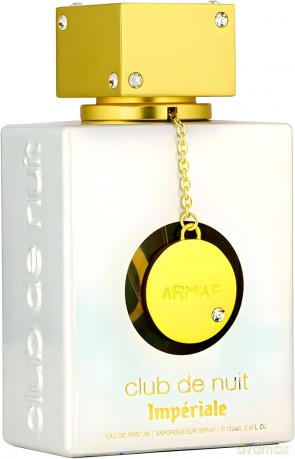 Armaf Club De Nuit White Imperiale - Woda Perfumowana - Volume: 105 ml