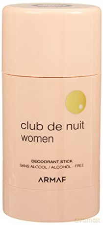 Armaf Club De Nuit Women - solid deodorant - Volume: 75 ml