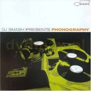 Dj Smash: Phonography [CD]
