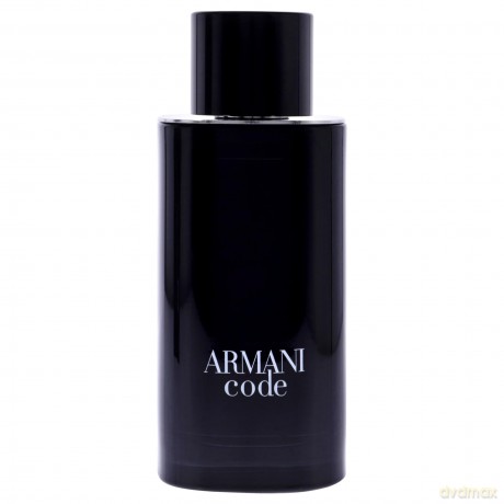 Armani Code For Men (2023) - Woda Toaletowa (plnitelná) - Volume: 125 ml