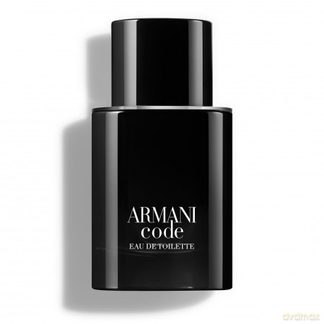 Armani Code For Men (2023) - Woda Toaletowa (plnitelná) - Volume: 50 ml