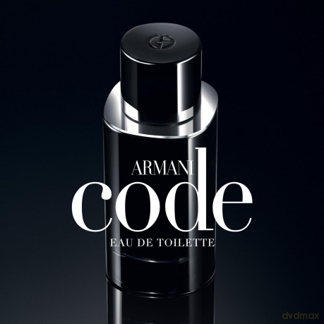Armani Code For Men (2023) - Woda Toaletowa (plnitelná) - Volume: 50 ml