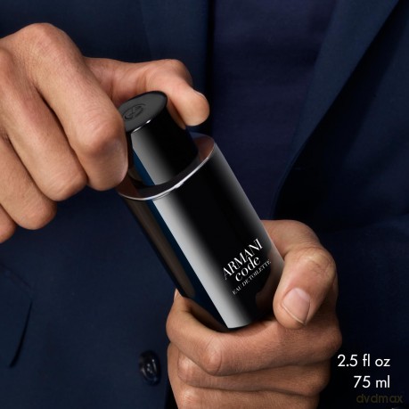 Armani Code For Men (2023) - Woda Toaletowa (plnitelná) - Volume: 50 ml