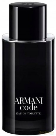 Armani Code For Men (2023) - Woda Toaletowa (plnitelná) - Volume: 75 ml
