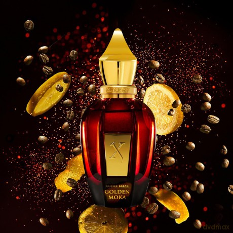 XerJoff Coffee Break Golden Moka - Woda Perfumowana - Volume: 50 ml