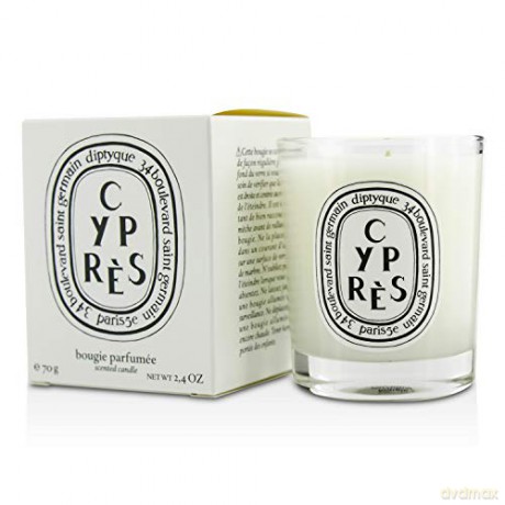 Diptyque Cyprés świeca 190 g